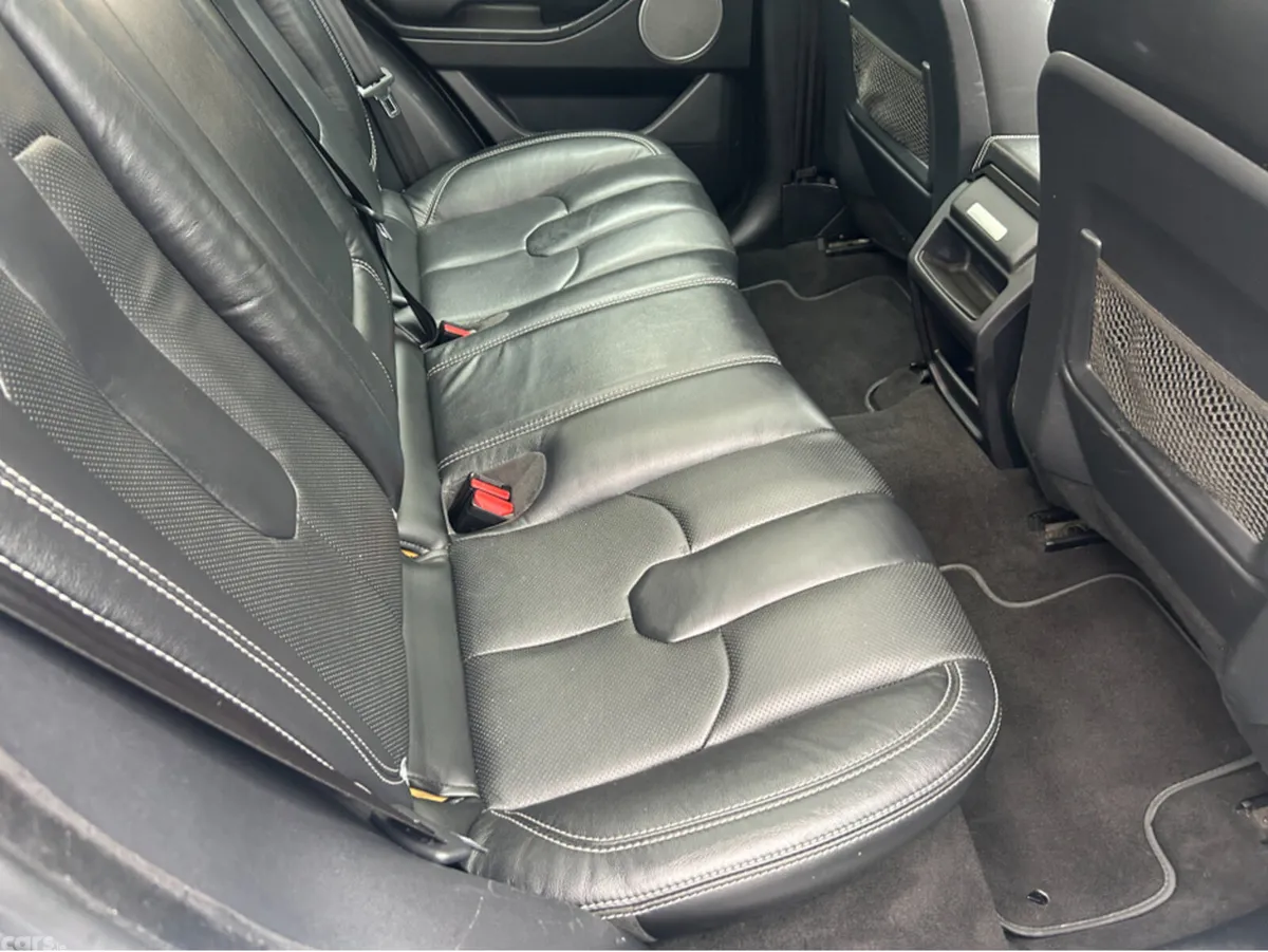 Land Rover Range Rover Evoque Estate, Diesel, 2014, Silver