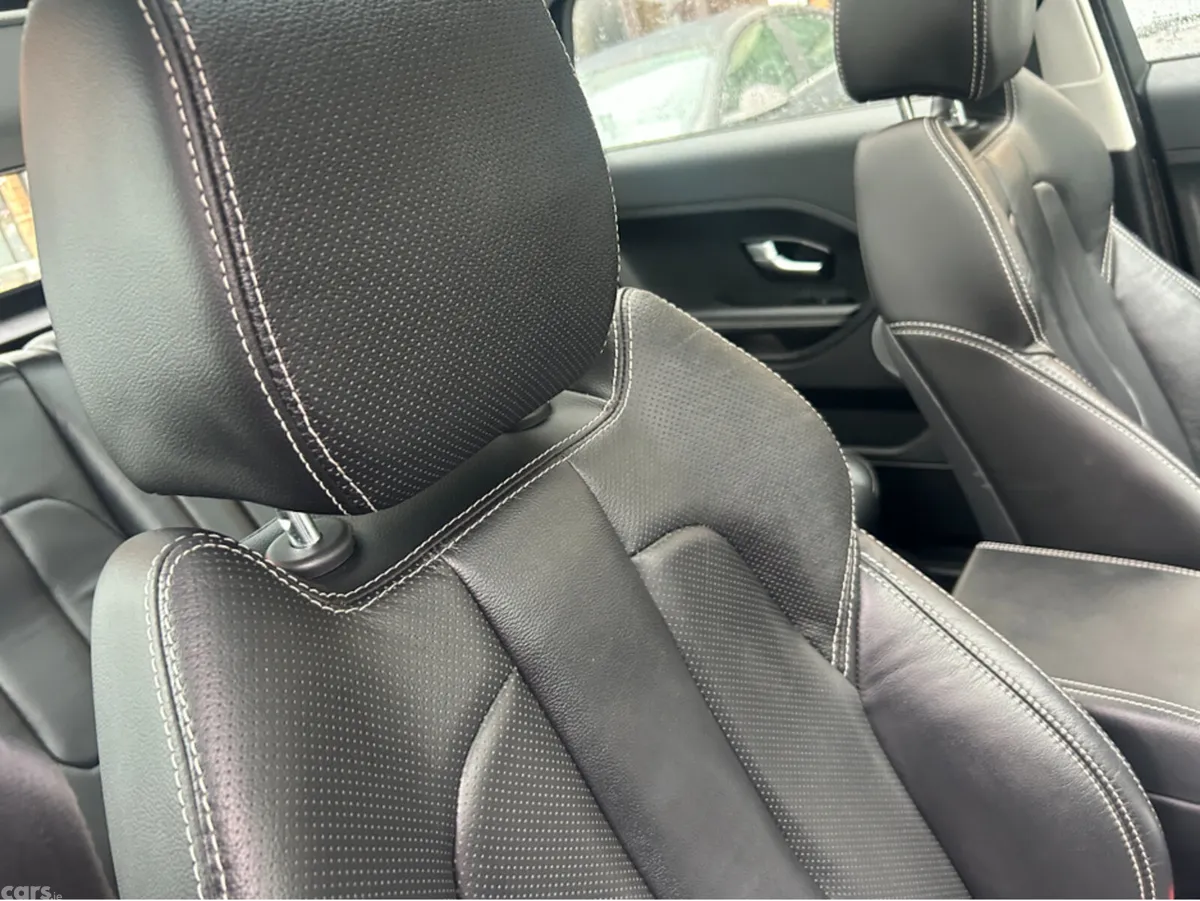 Land Rover Range Rover Evoque Estate, Diesel, 2014, Silver
