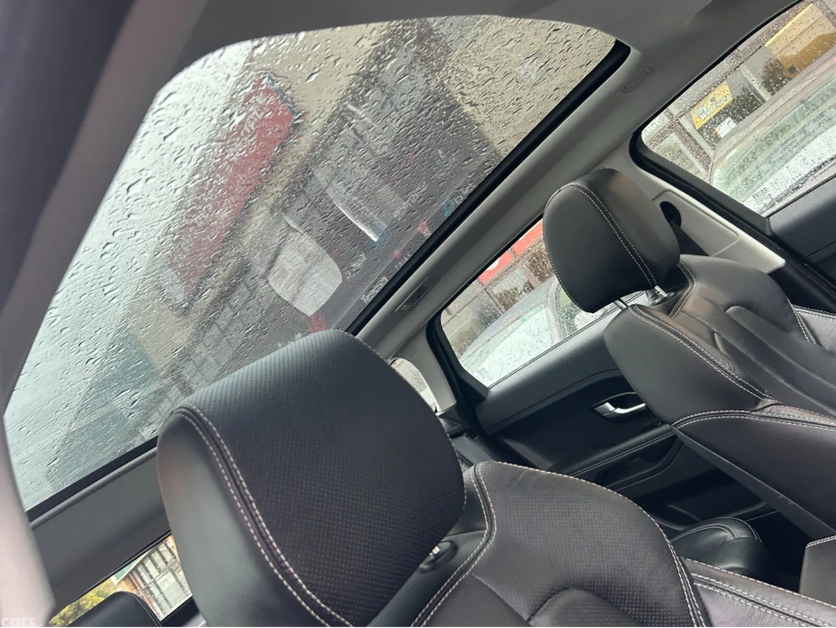 Land Rover Range Rover Evoque Estate, Diesel, 2014, Silver