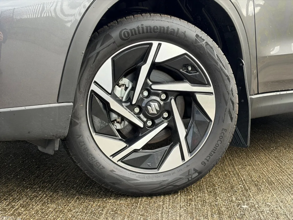 Suzuki Vitara Hatchback, Petrol Hybrid, 2026, Grey