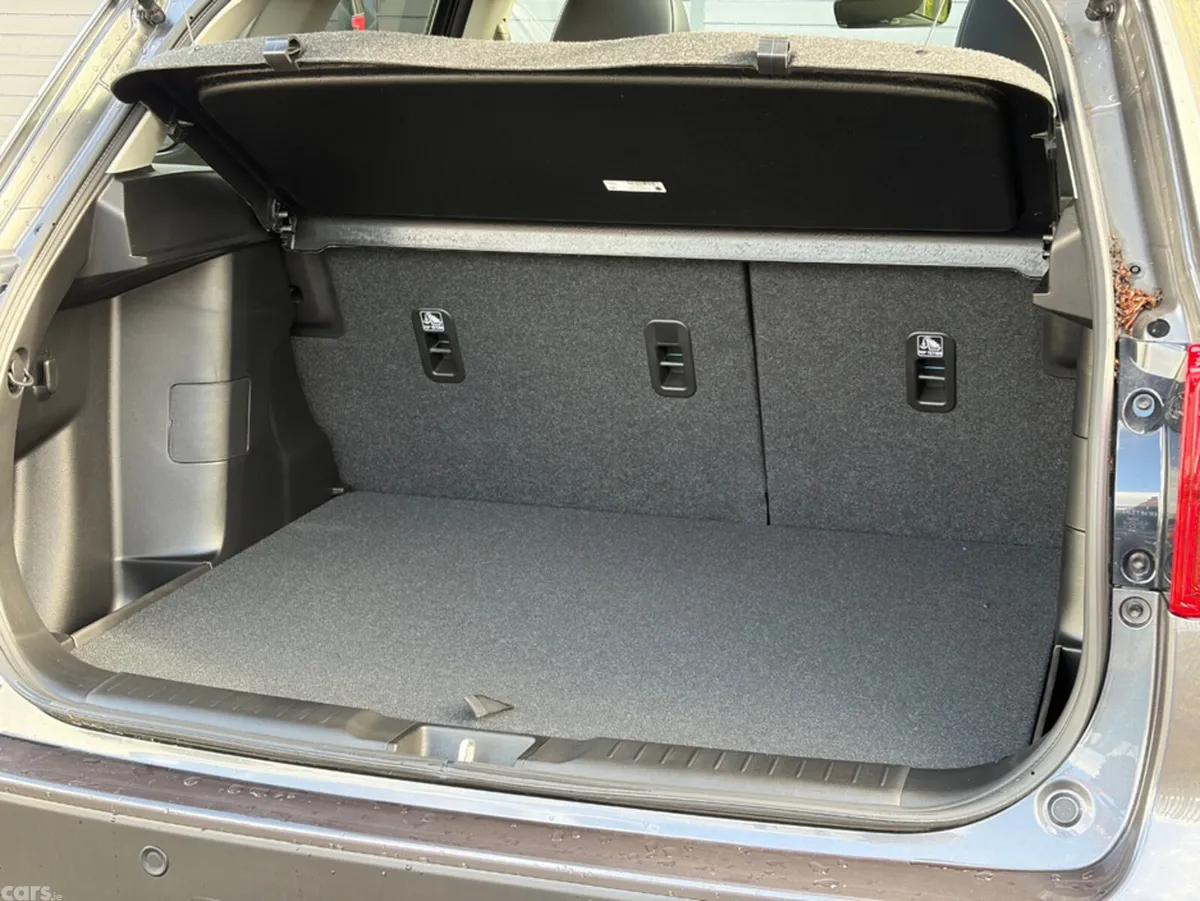 Suzuki Vitara Hatchback, Petrol Hybrid, 2026, Grey