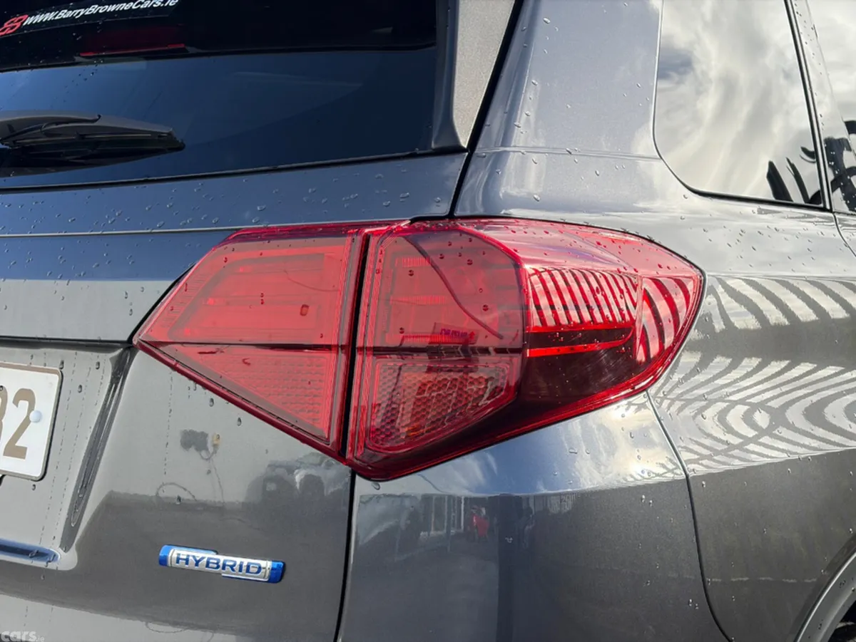 Suzuki Vitara Hatchback, Petrol Hybrid, 2026, Grey