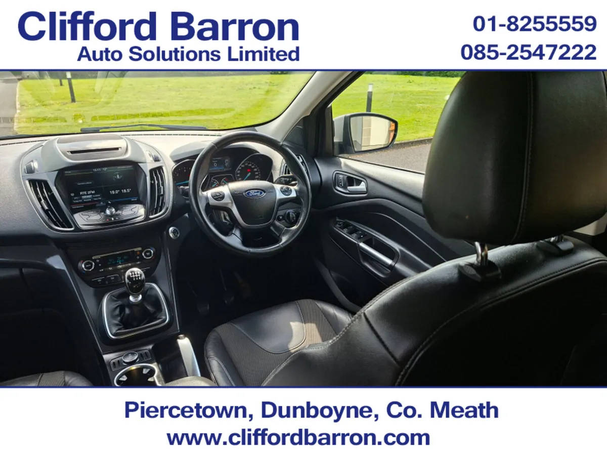 Ford Kuga MPV, Diesel, 2016, Silver