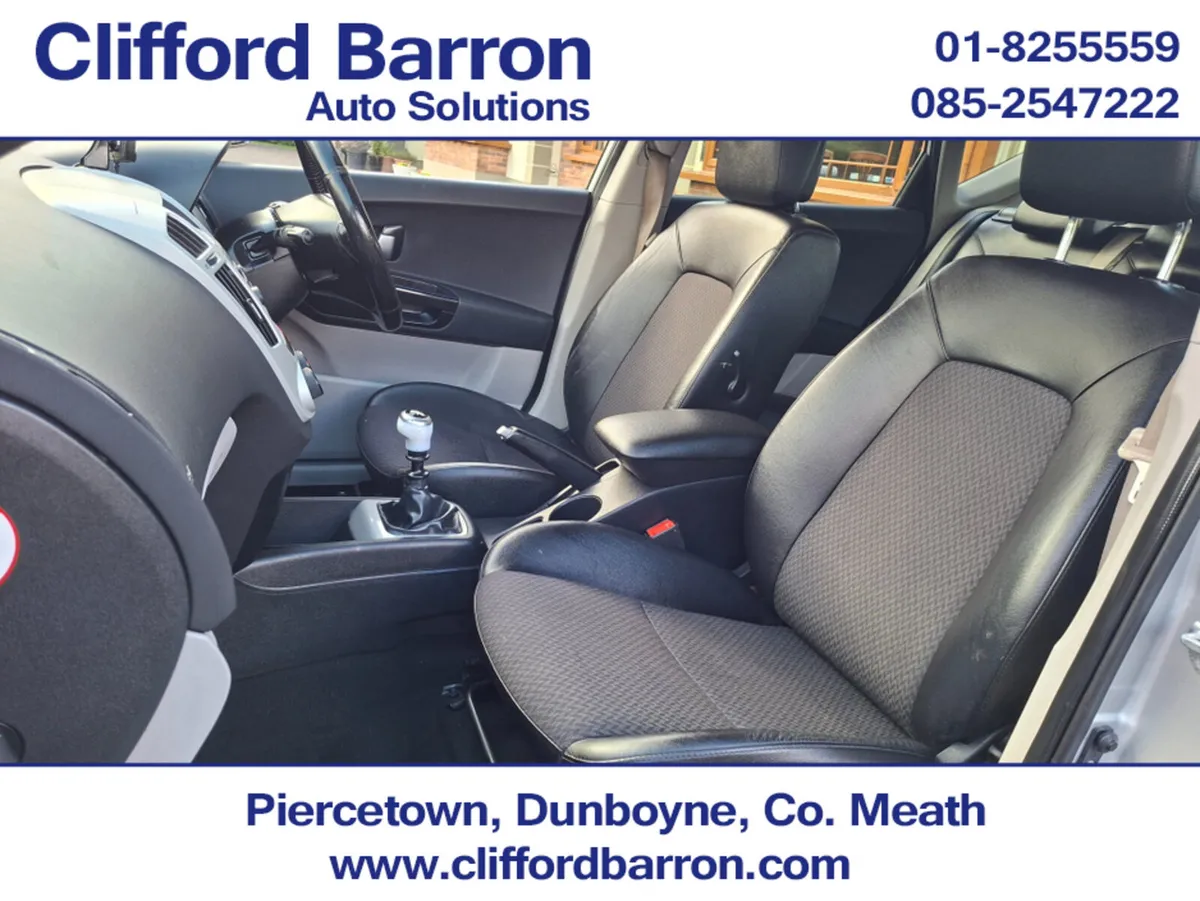 Kia Ceed Estate, Diesel, 2008, Silver