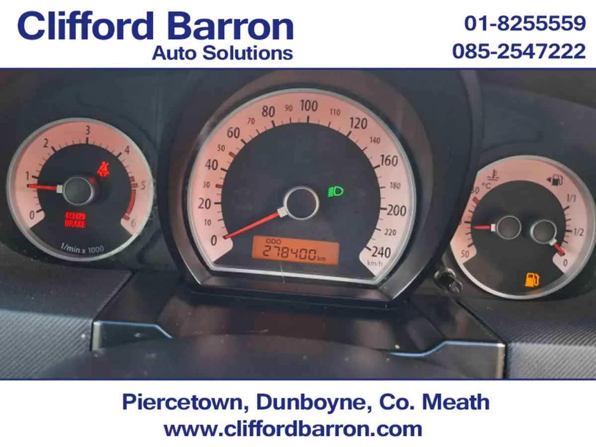 Kia Ceed Estate, Diesel, 2008, Silver