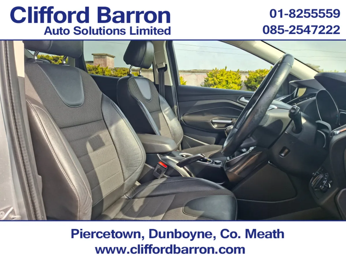 Ford Kuga MPV, Diesel, 2016, Silver