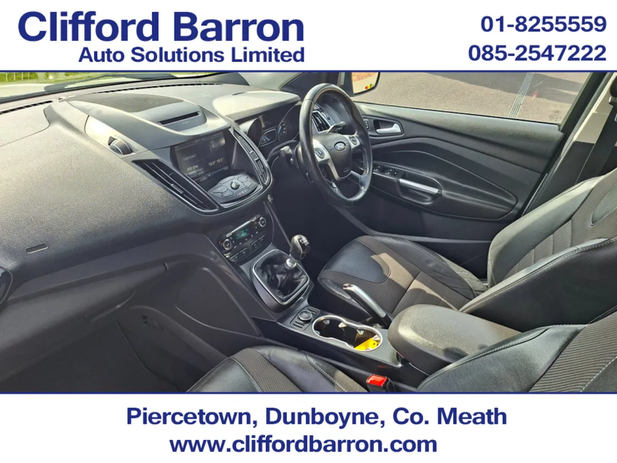 Ford Kuga MPV, Diesel, 2016, Silver