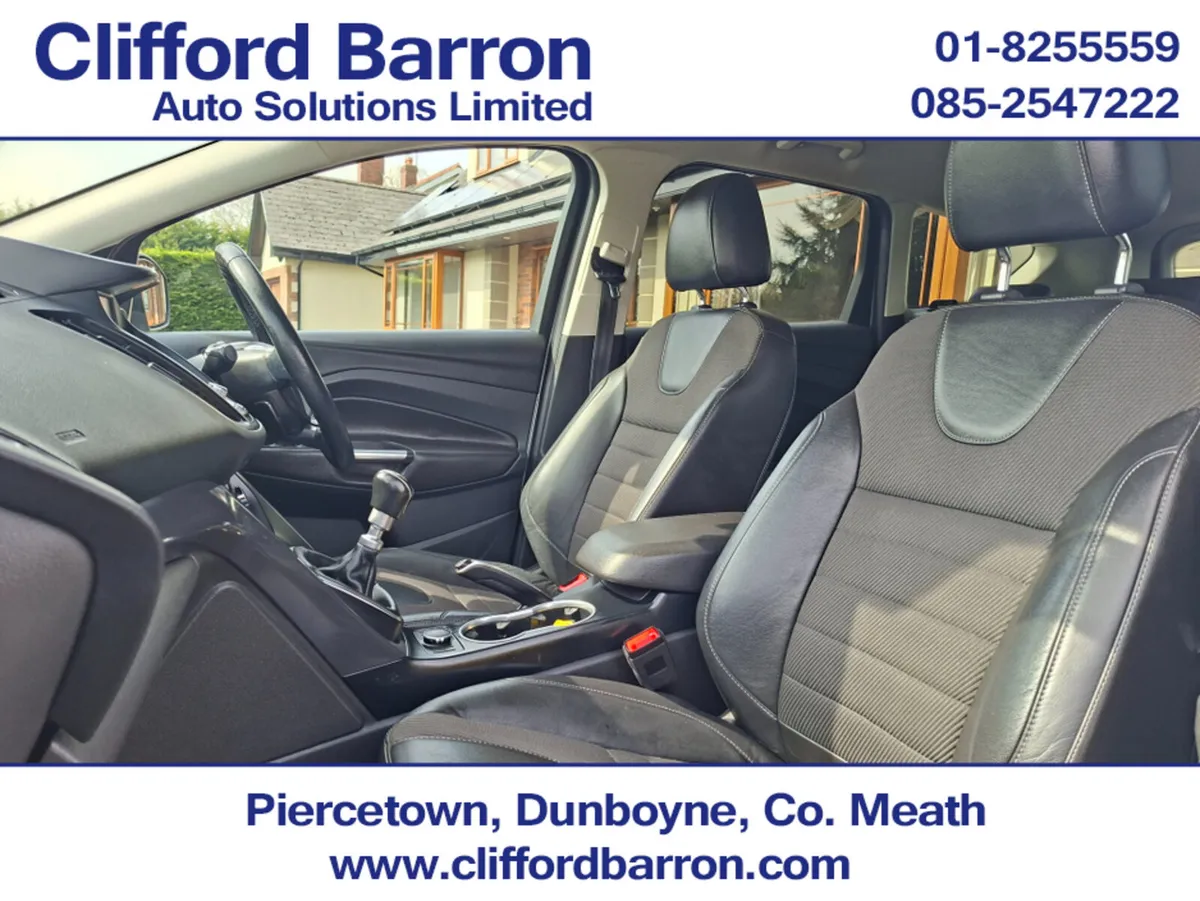 Ford Kuga MPV, Diesel, 2016, Silver