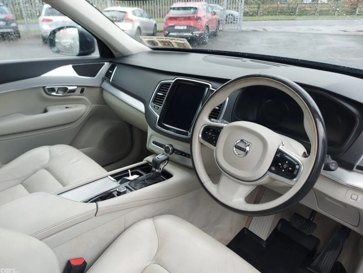 Volvo XC90 Estate, Diesel, 2015, Grey