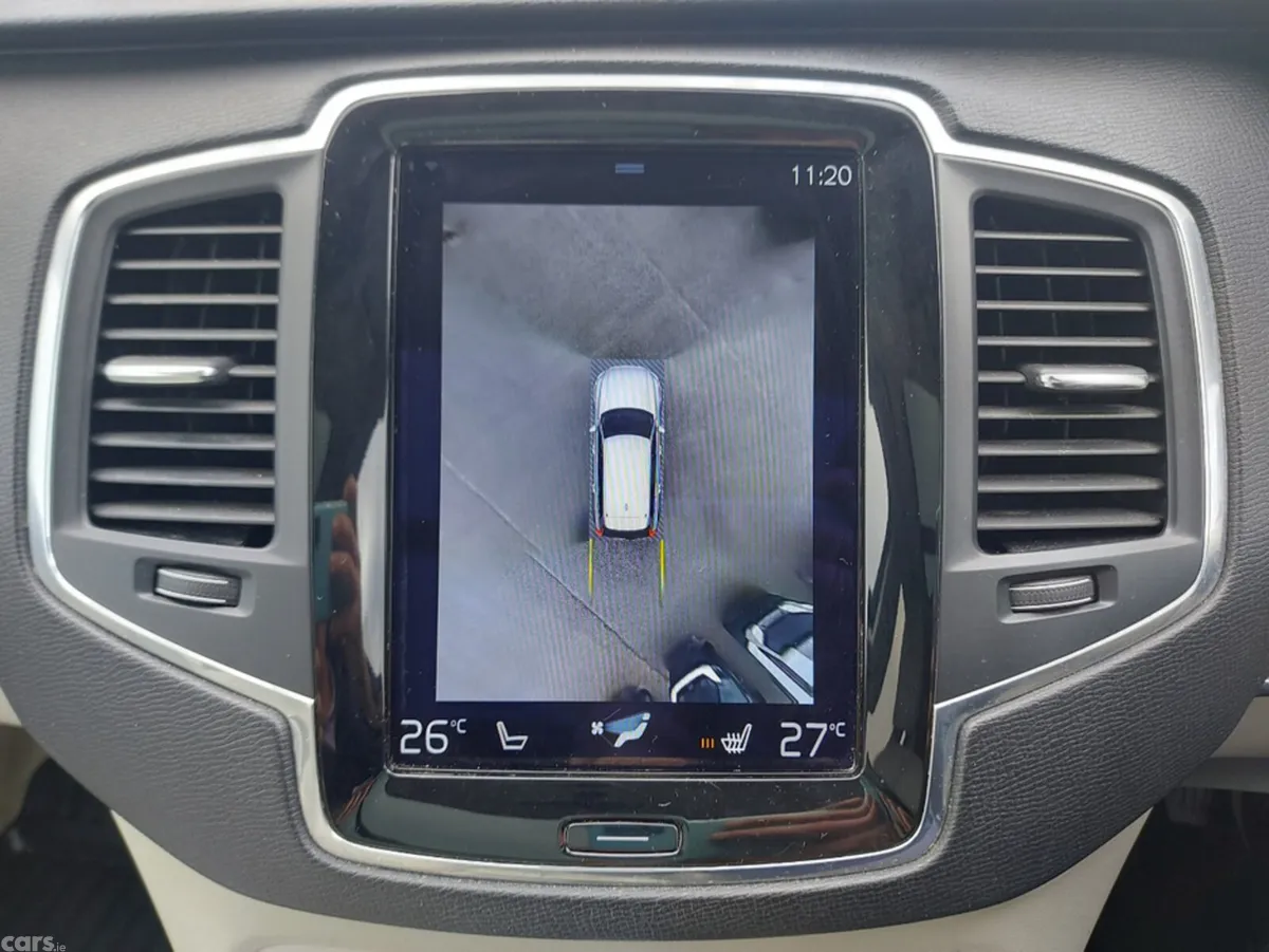 Volvo XC90 Estate, Diesel, 2015, Grey