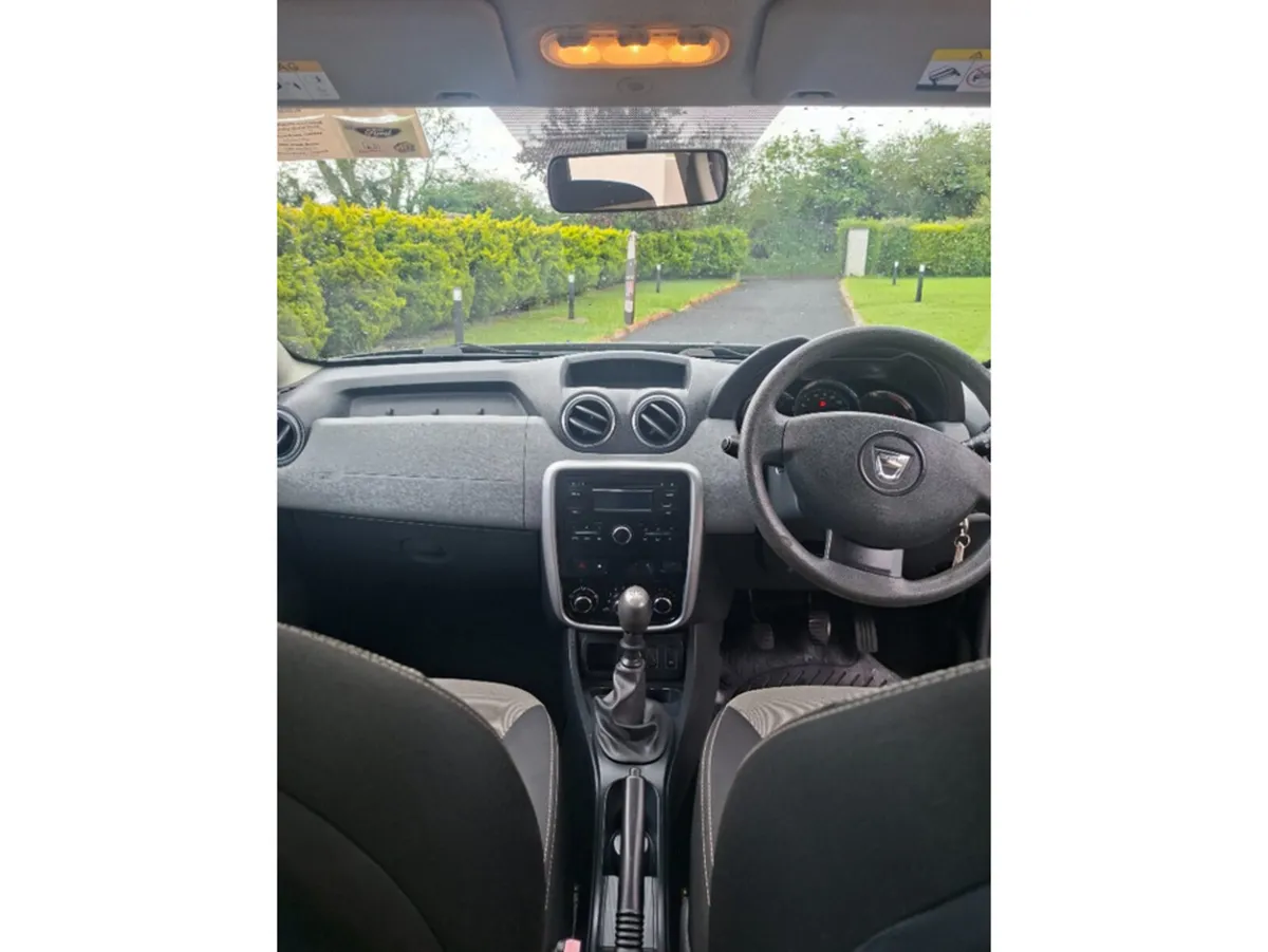 Dacia Duster MPV, Diesel, 2015, Black