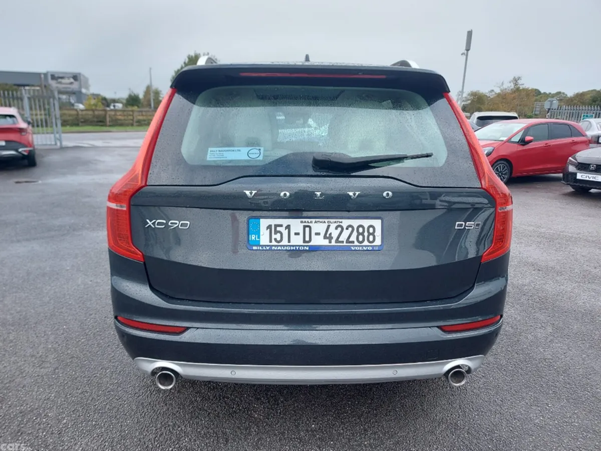 Volvo XC90 Estate, Diesel, 2015, Grey