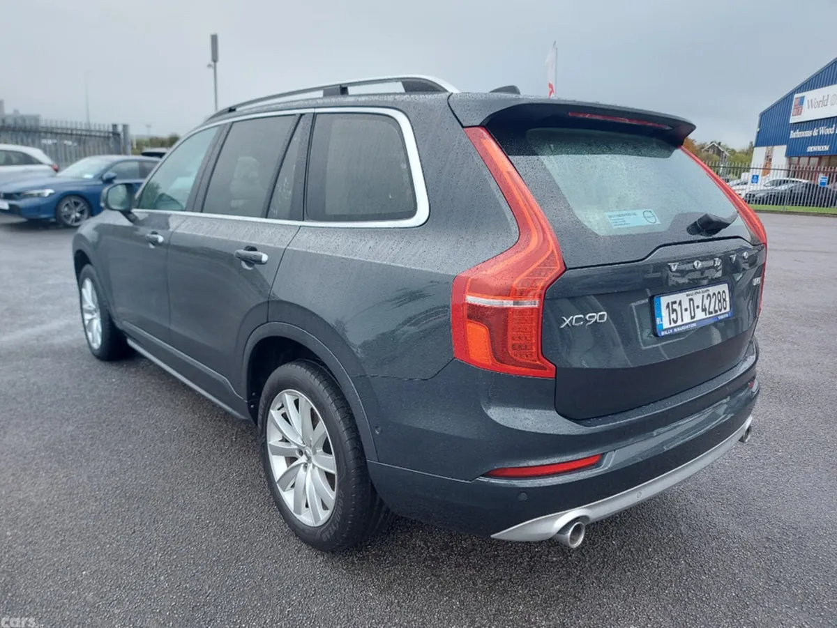 Volvo XC90 Estate, Diesel, 2015, Grey