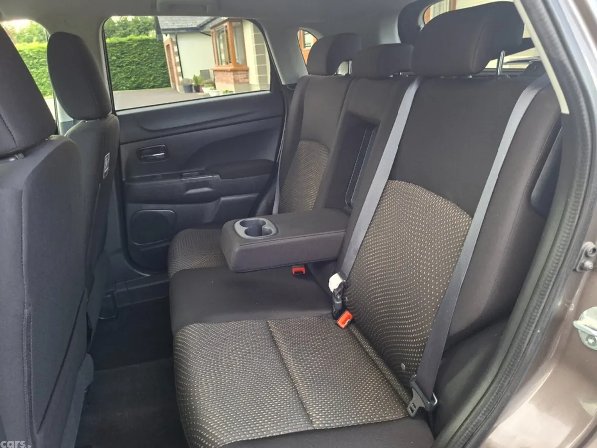 Mitsubishi ASX Hatchback, Petrol, 2015, Brown