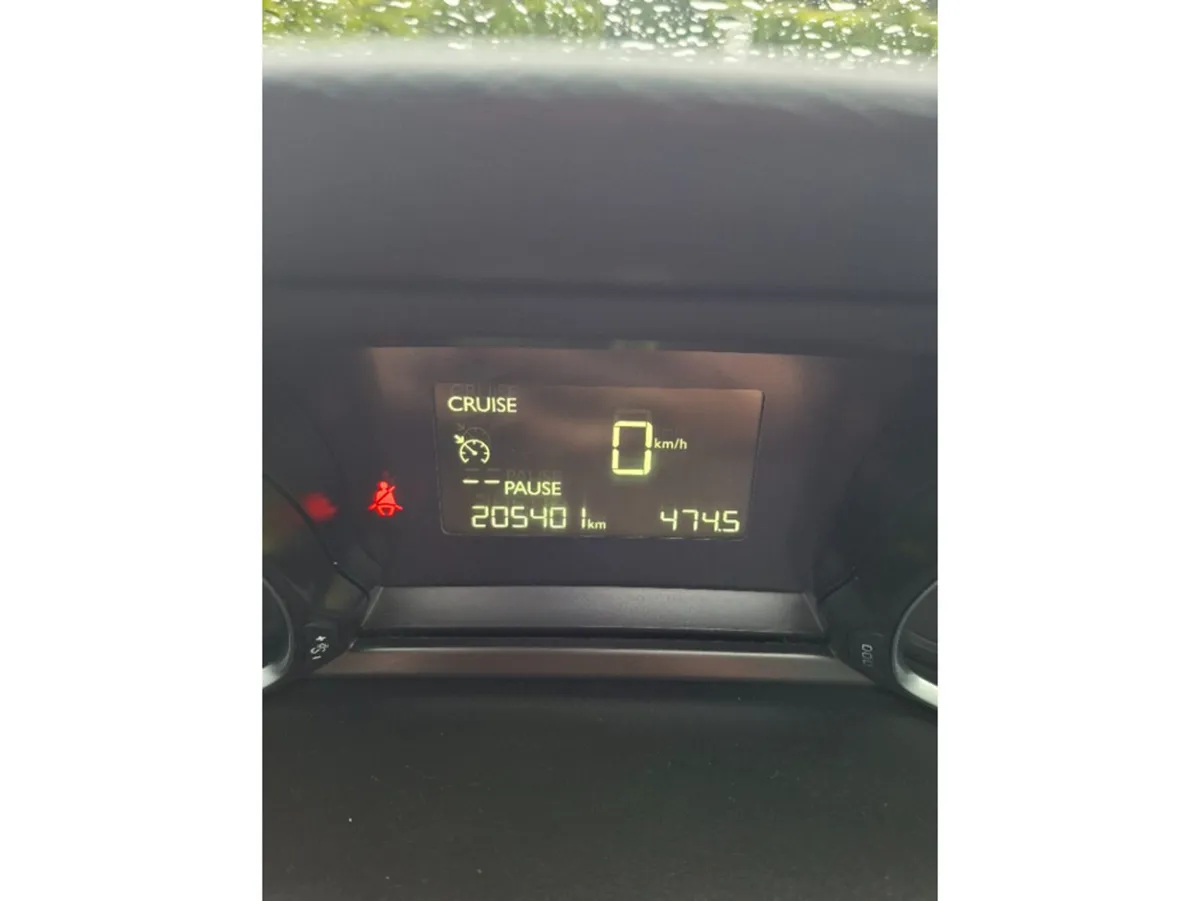 Peugeot 308 Hatchback, Diesel, 2016, Grey