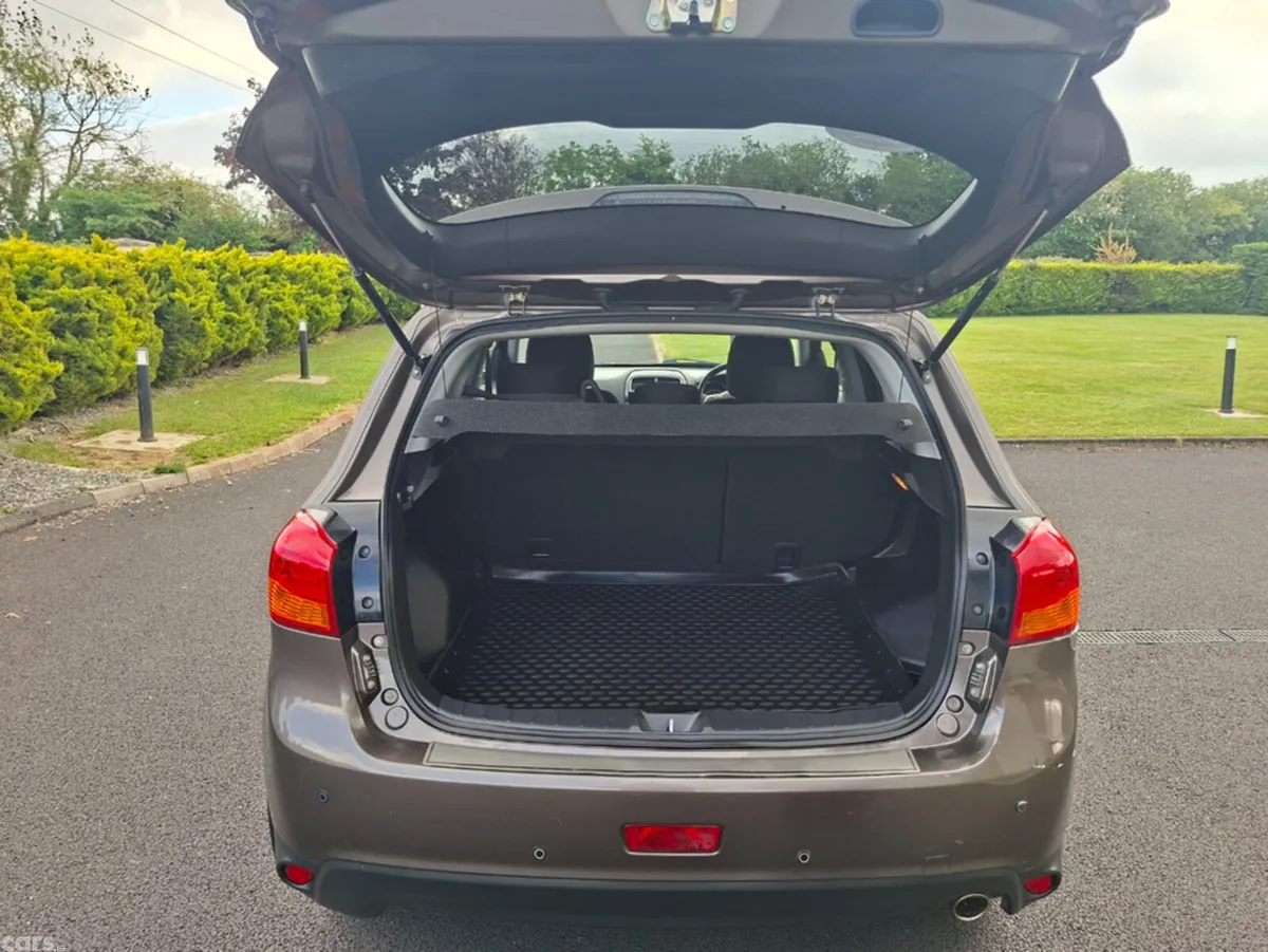 Mitsubishi ASX Hatchback, Petrol, 2015, Brown
