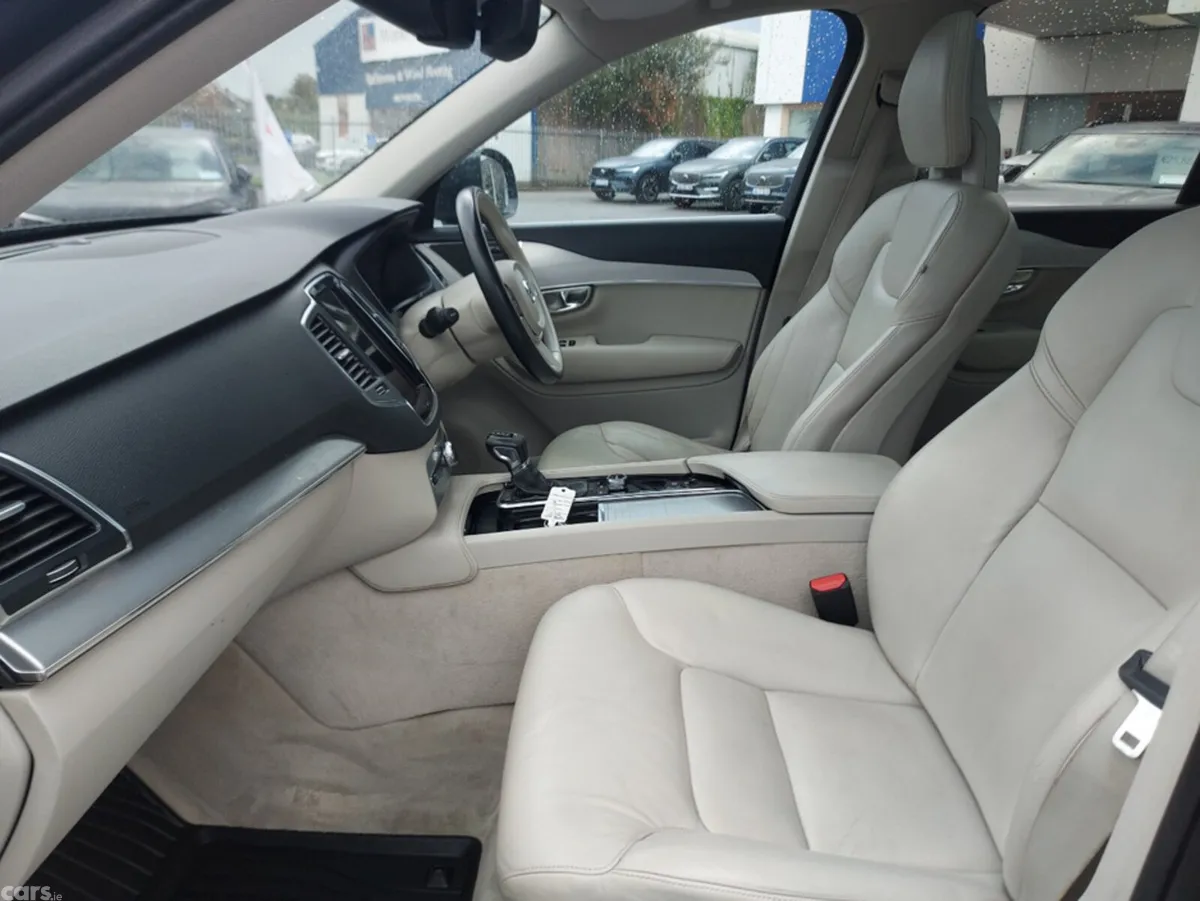 Volvo XC90 Estate, Diesel, 2015, Grey