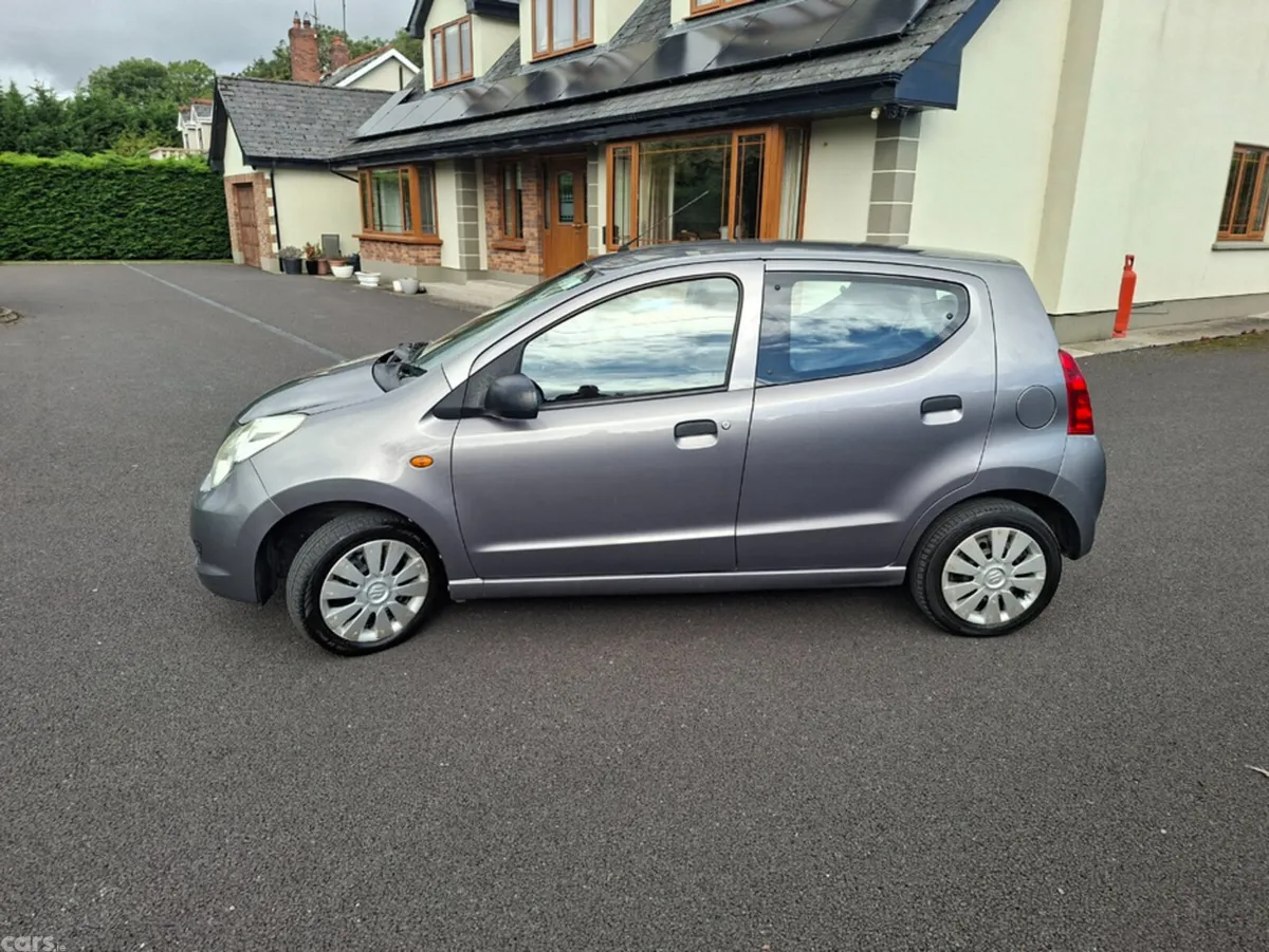 Suzuki Alto Hatchback, Petrol, 2012, Grey