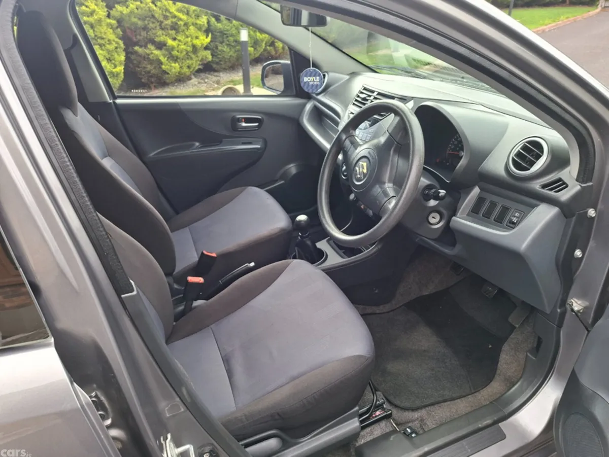 Suzuki Alto Hatchback, Petrol, 2012, Grey