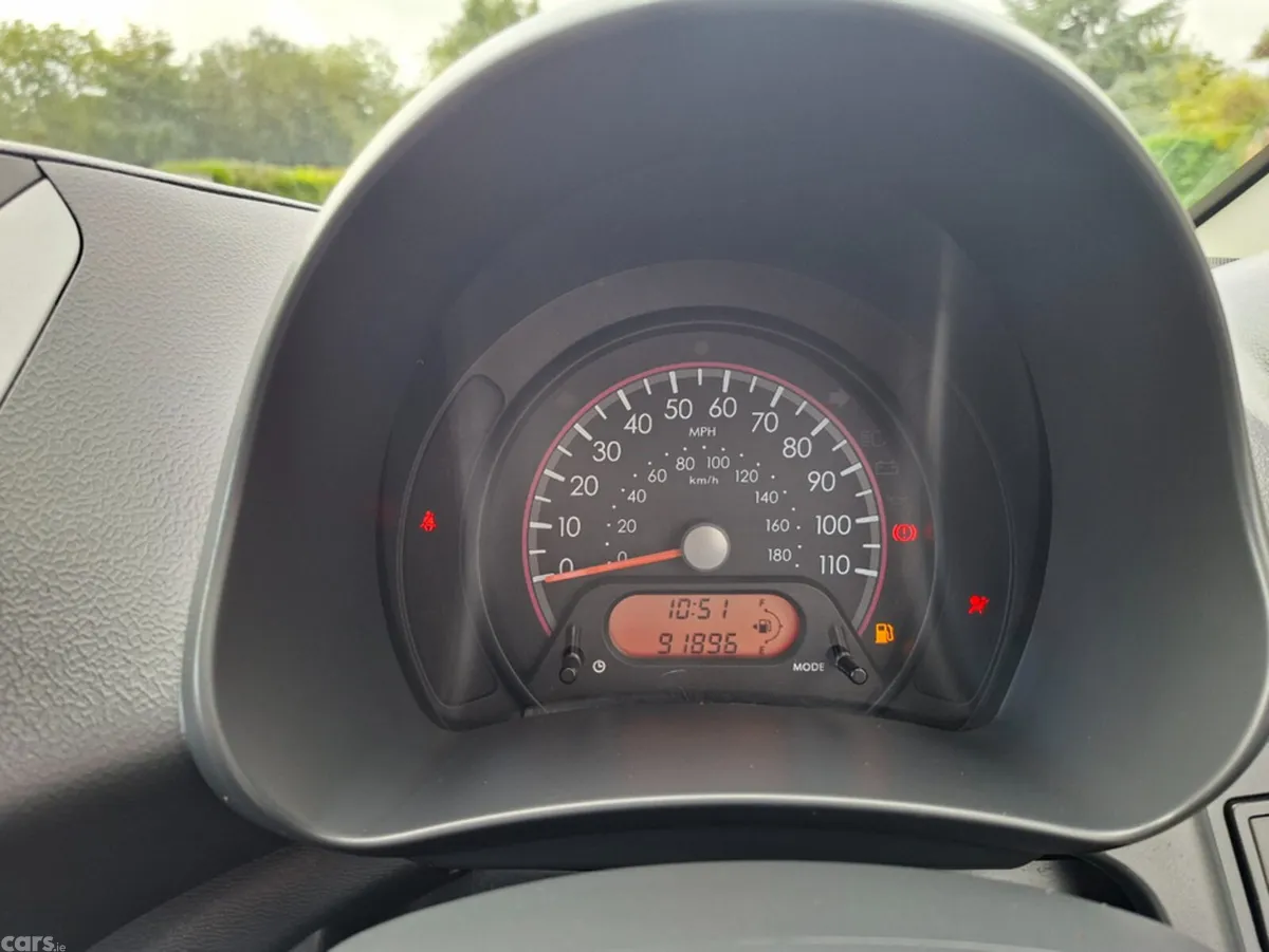 Suzuki Alto Hatchback, Petrol, 2012, Grey