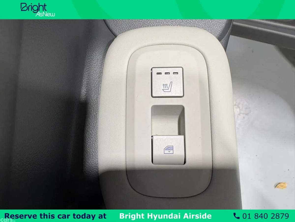Hyundai Santa Fe SUV, Petrol Plug-in Hybrid, 2024, Grey