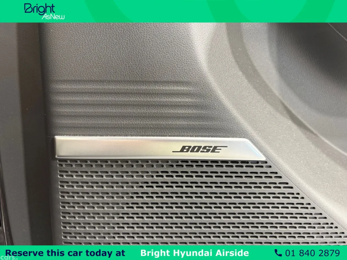 Hyundai Santa Fe SUV, Petrol Plug-in Hybrid, 2024, Grey