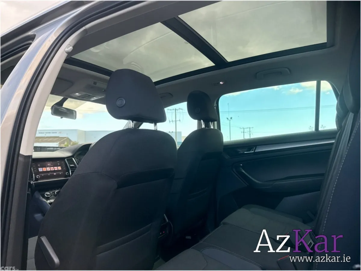 Skoda Kodiaq SUV, Diesel, 2018, Grey