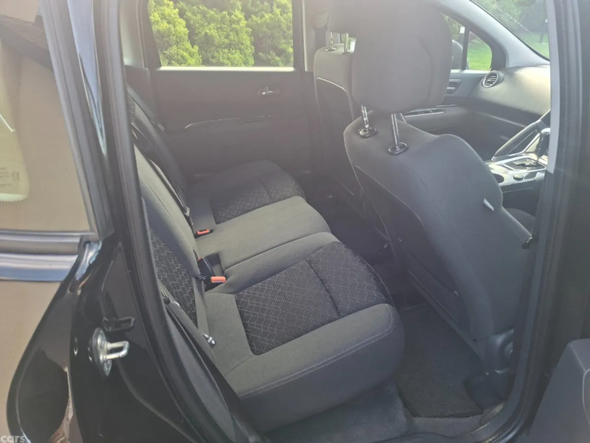 Peugeot 3008 Hatchback, Diesel, 2017, Black