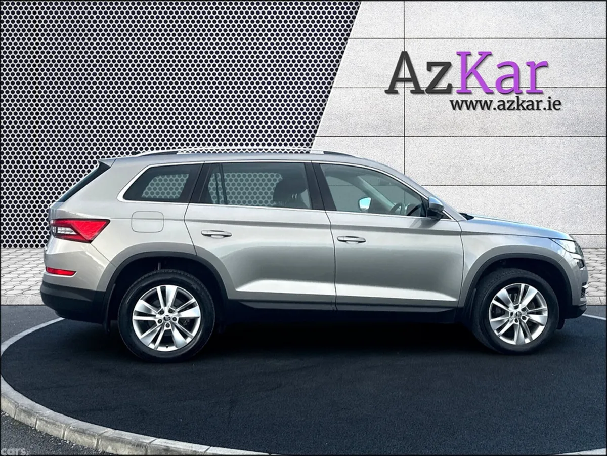 Skoda Kodiaq SUV, Diesel, 2018, Grey