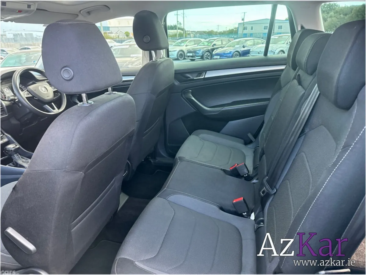 Skoda Kodiaq SUV, Diesel, 2018, Grey