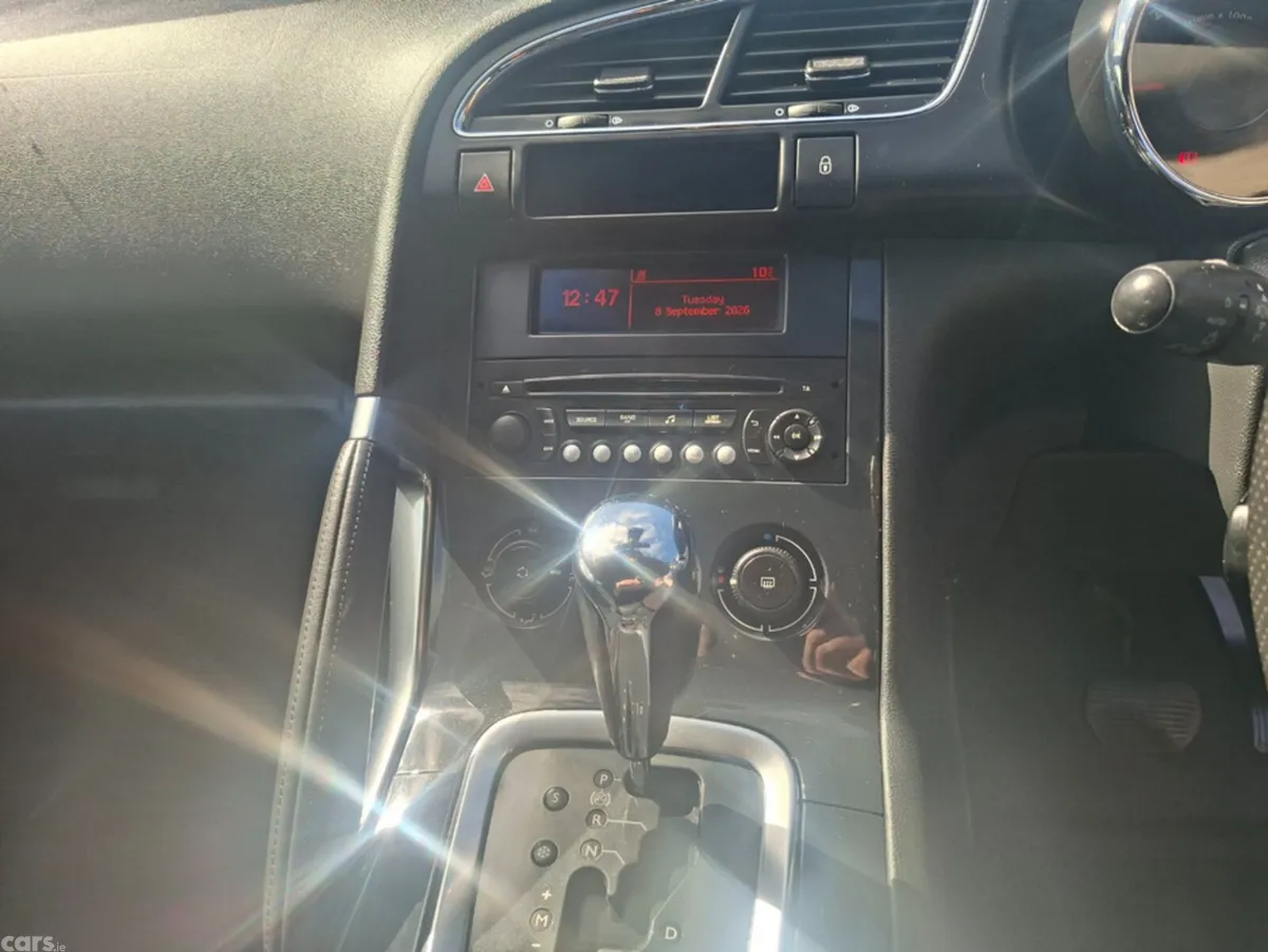 Peugeot 3008 Hatchback, Diesel, 2017, Black