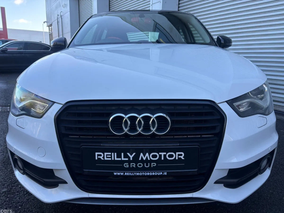 Audi A1 Hatchback, Petrol, 2015, White
