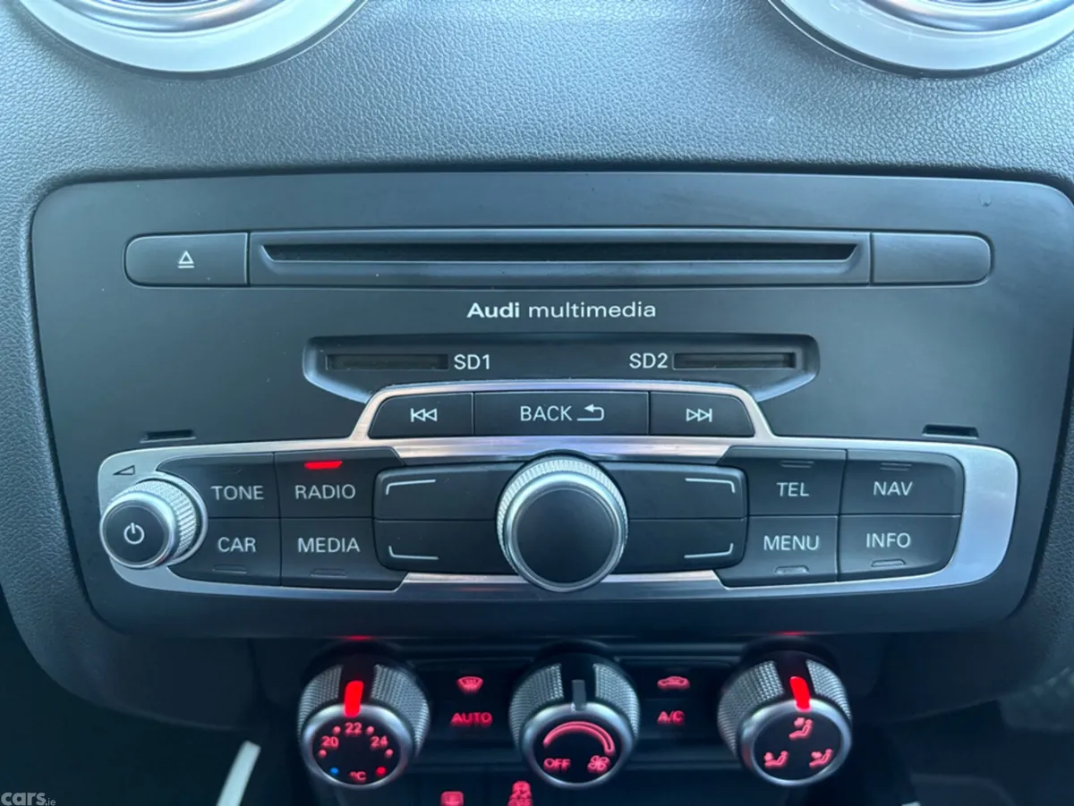 Audi A1 Hatchback, Petrol, 2015, White