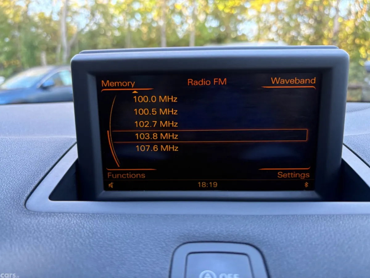 Audi A1 Hatchback, Petrol, 2015, White
