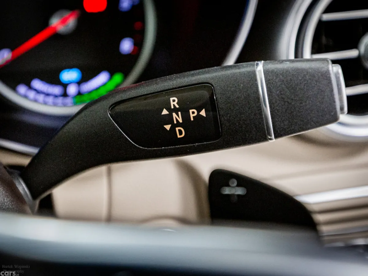 Mercedes-Benz GLC SUV, Diesel Plug-in Hybrid, 2021, Grey