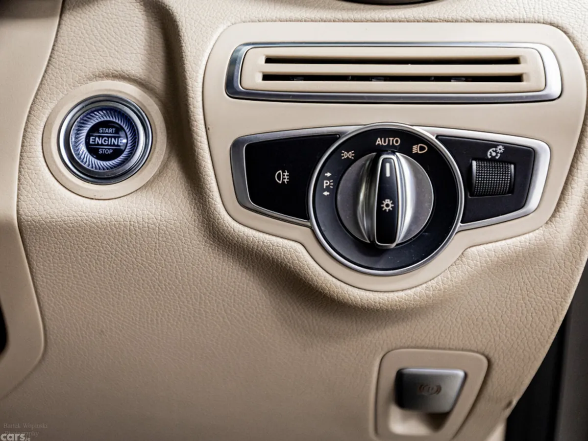 Mercedes-Benz GLC SUV, Diesel Plug-in Hybrid, 2021, Grey