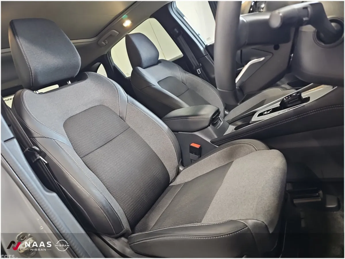 Nissan Qashqai MPV, Petrol Hybrid, 2025, Grey