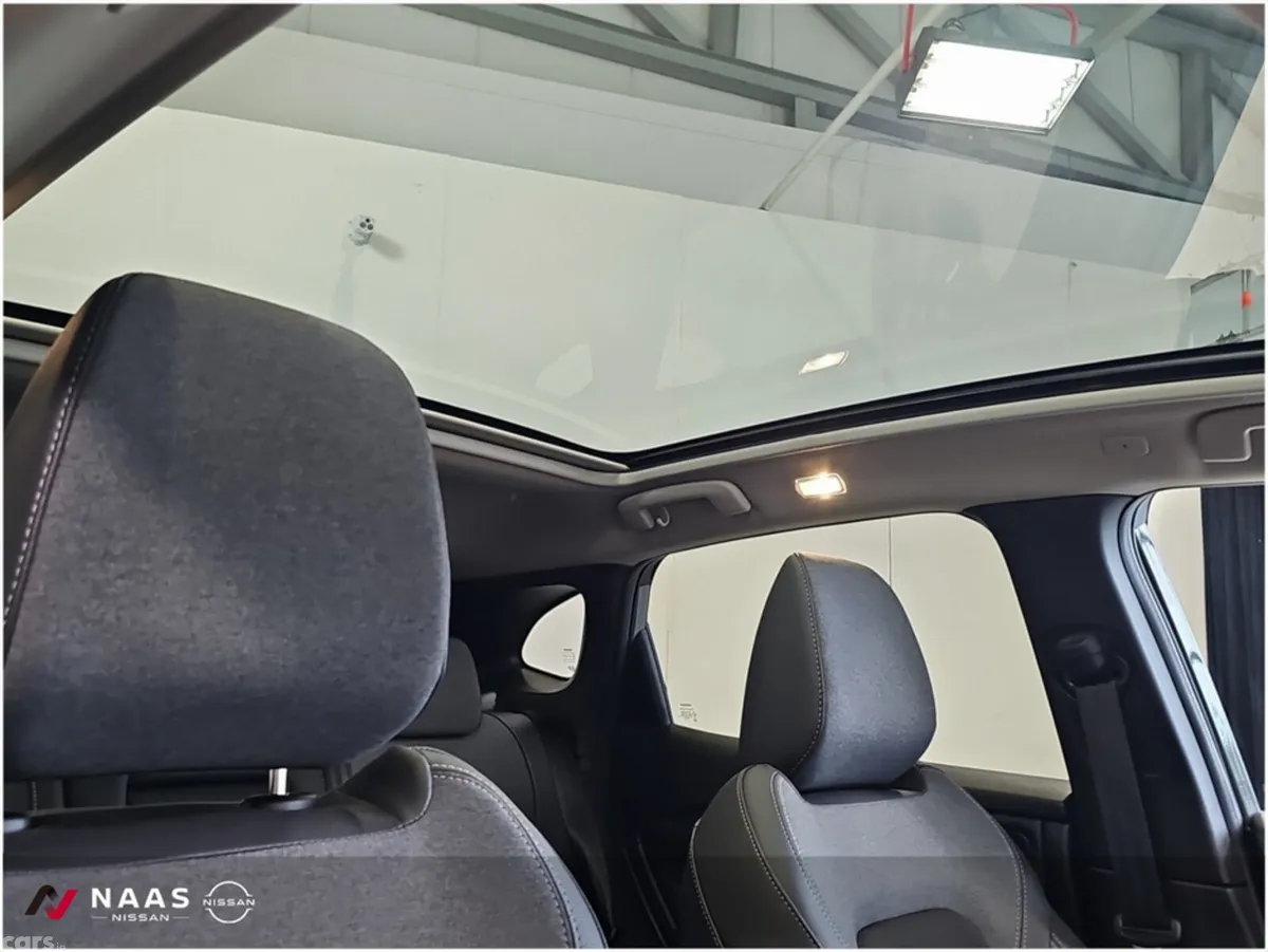 Nissan Qashqai MPV, Petrol Hybrid, 2025, Grey