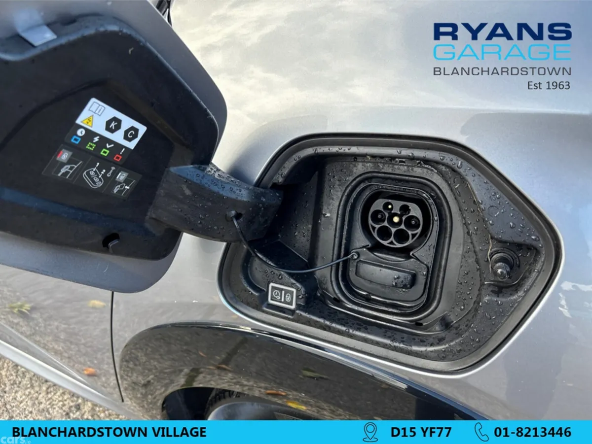Peugeot 208 Hatchback, Electric, 2023, Grey