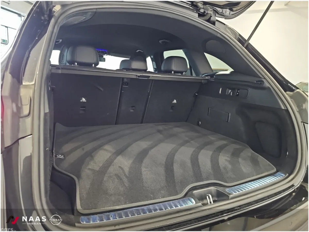 Mercedes-Benz GLC Estate, Petrol Plug-in Hybrid, 2024, Blue