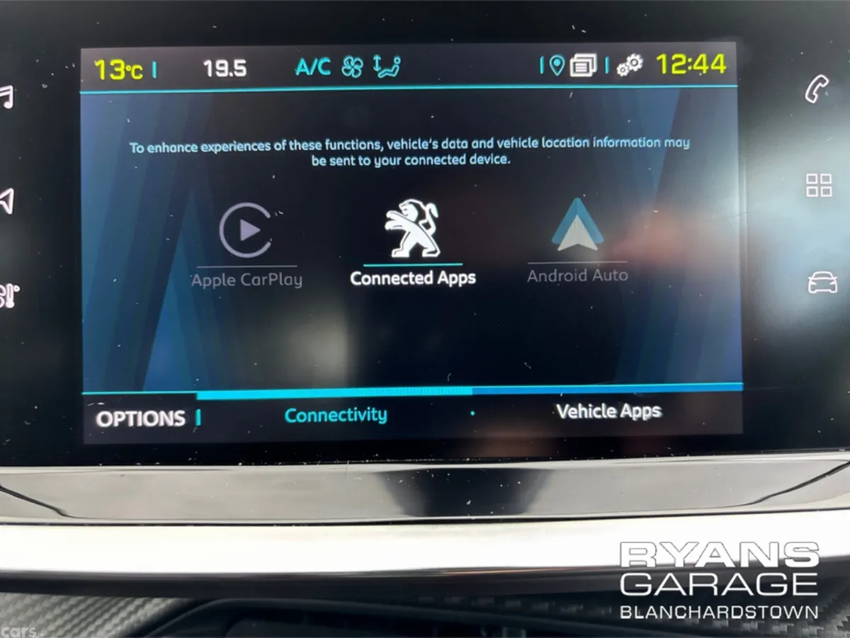 Peugeot 208 Hatchback, Electric, 2023, Grey