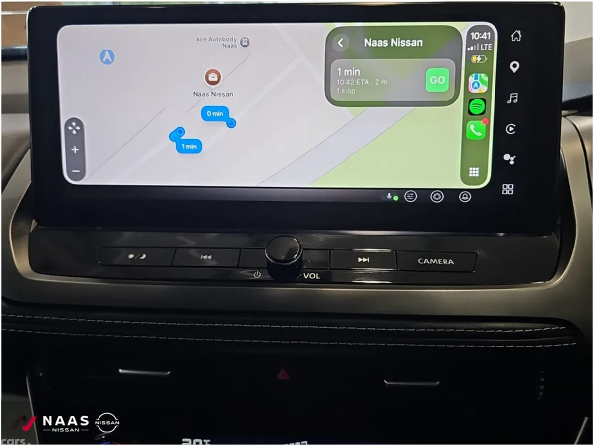 Nissan Qashqai MPV, Petrol Hybrid, 2025, Grey