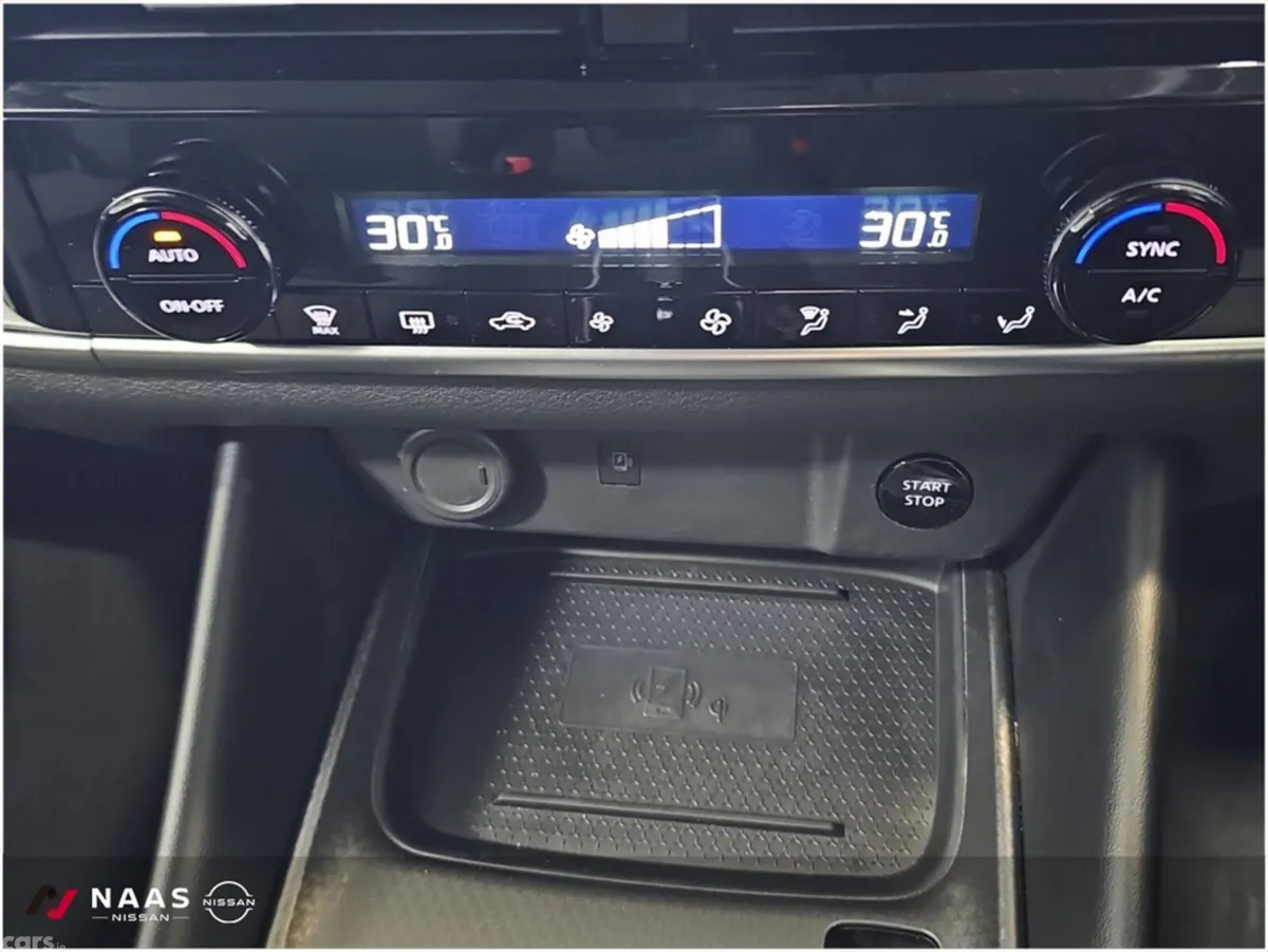 Nissan Qashqai MPV, Petrol Hybrid, 2025, Grey