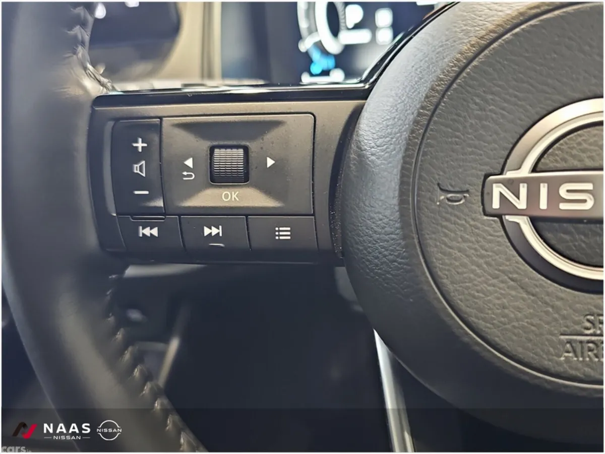 Nissan Qashqai MPV, Petrol Hybrid, 2025, Grey