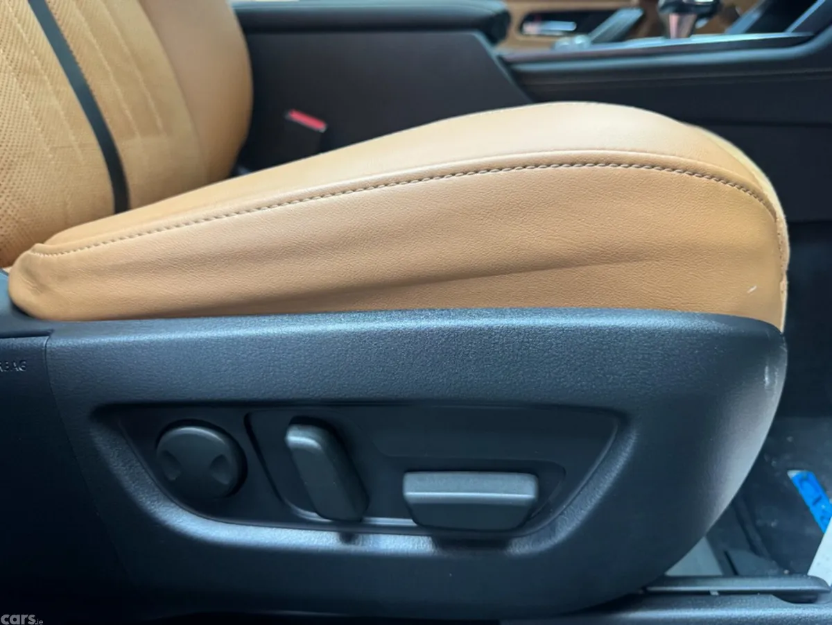 Mazda CX-80 SUV, Petrol Plug-in Hybrid, 2025, Red