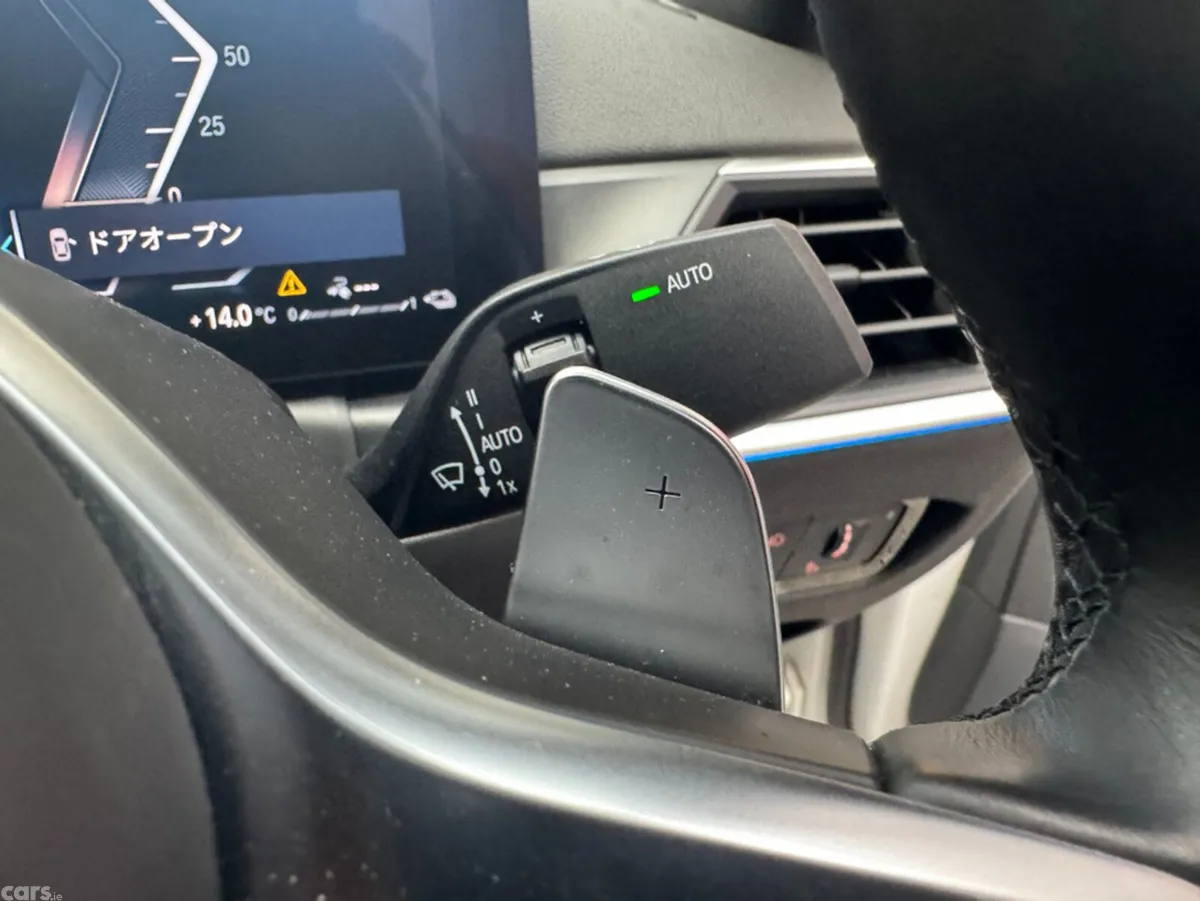 BMW 3-Series Saloon, Petrol, 2023, White
