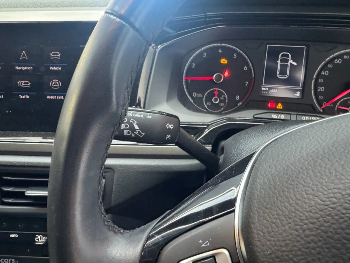 Volkswagen Polo Hatchback, Petrol, 2021, Silver