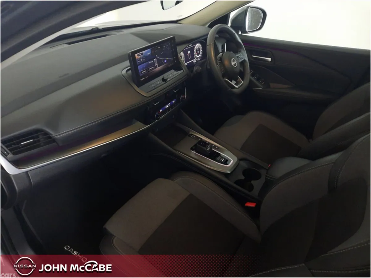 Nissan Qashqai MPV, Petrol Hybrid, 2026, Grey