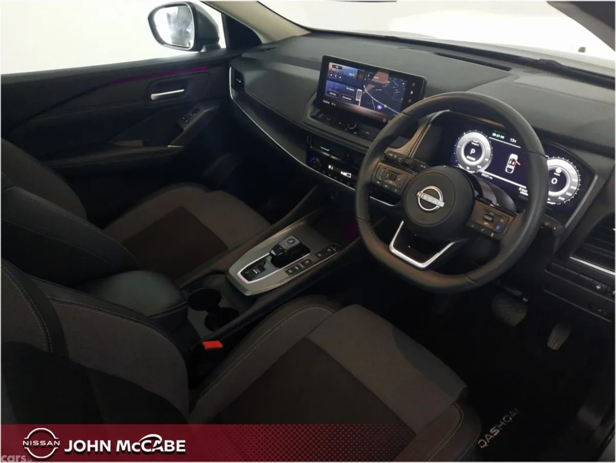 Nissan Qashqai MPV, Petrol Hybrid, 2026, Grey