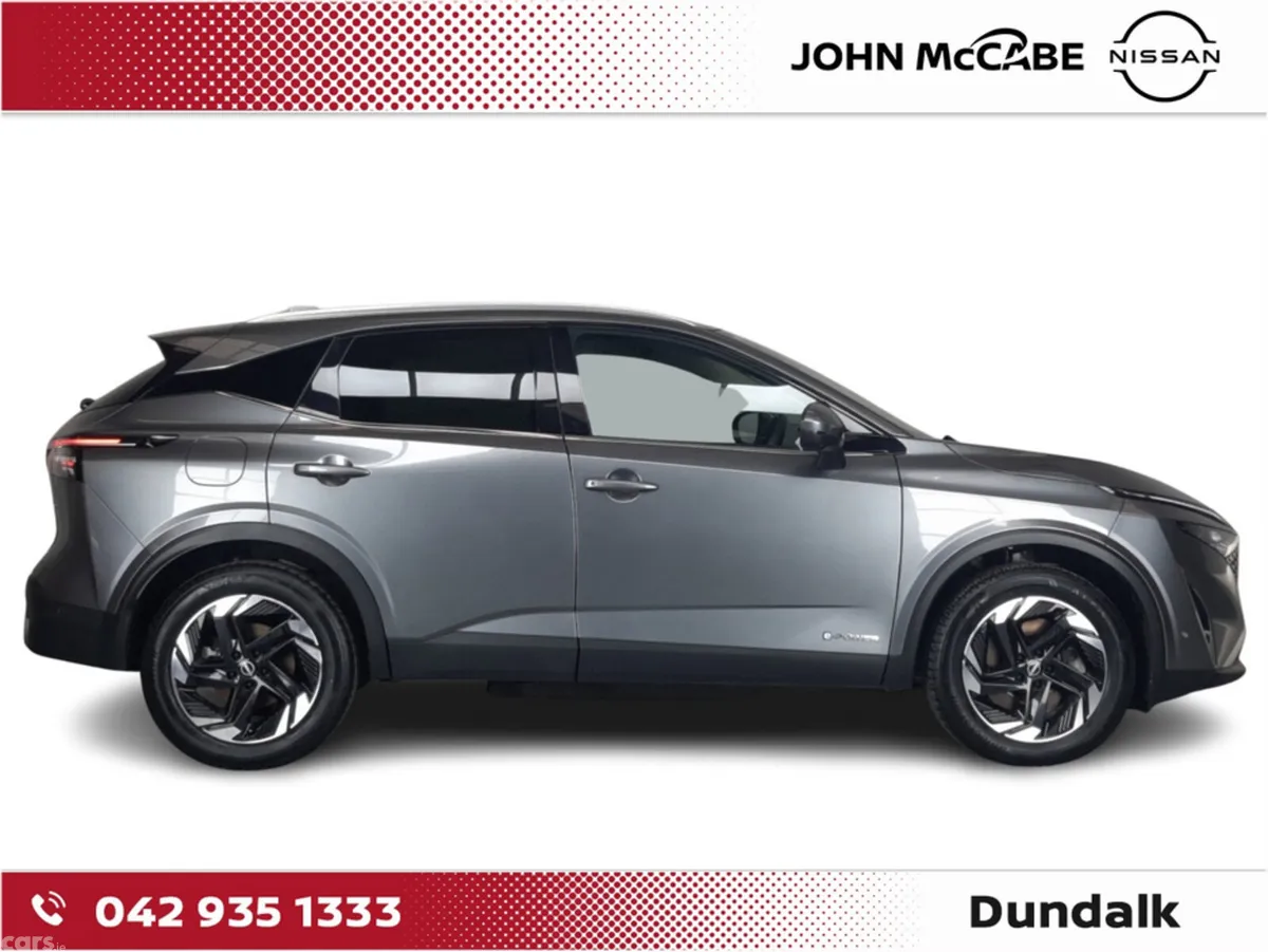 Nissan Qashqai MPV, Petrol Hybrid, 2026, Grey